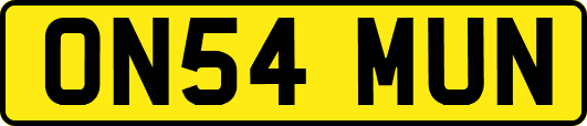 ON54MUN