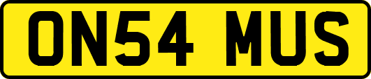 ON54MUS