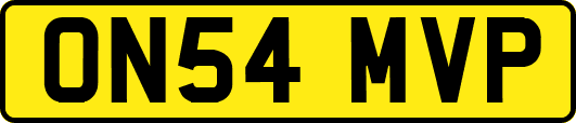 ON54MVP