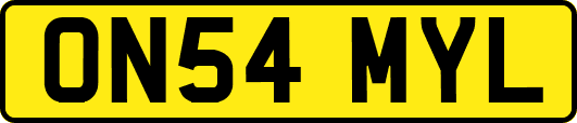 ON54MYL