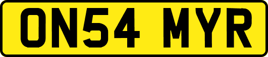 ON54MYR