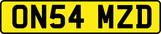 ON54MZD