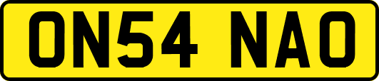 ON54NAO