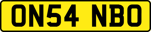 ON54NBO