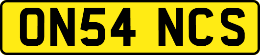 ON54NCS