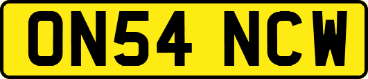 ON54NCW