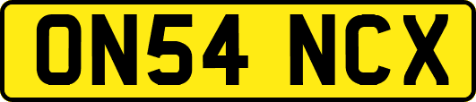 ON54NCX
