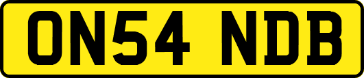 ON54NDB