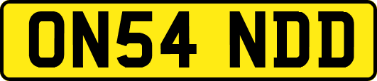 ON54NDD