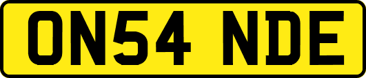 ON54NDE