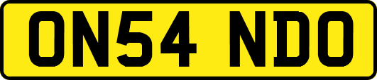 ON54NDO