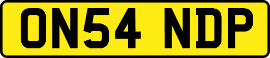 ON54NDP
