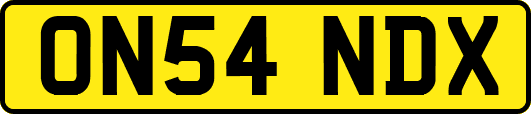 ON54NDX