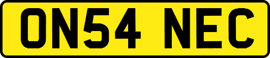 ON54NEC
