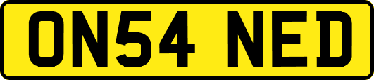 ON54NED