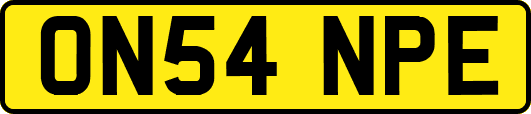 ON54NPE