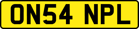 ON54NPL