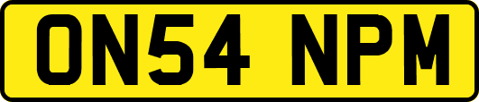 ON54NPM