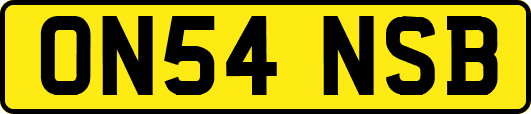 ON54NSB