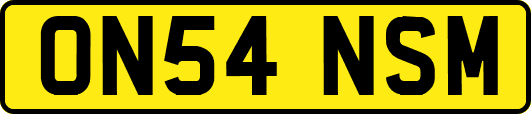 ON54NSM