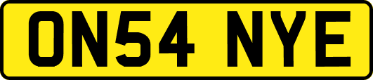 ON54NYE