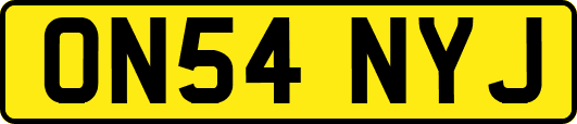 ON54NYJ