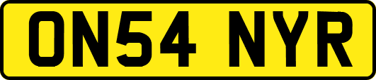ON54NYR