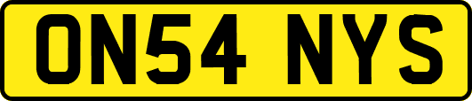 ON54NYS