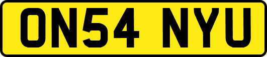 ON54NYU
