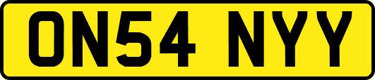 ON54NYY