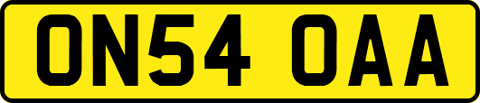 ON54OAA