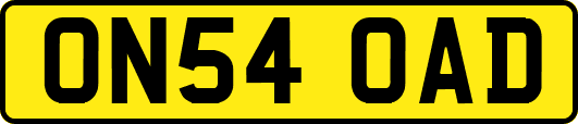 ON54OAD