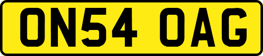 ON54OAG