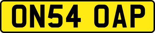 ON54OAP