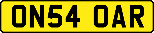 ON54OAR