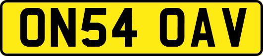 ON54OAV