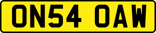 ON54OAW