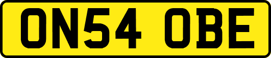 ON54OBE