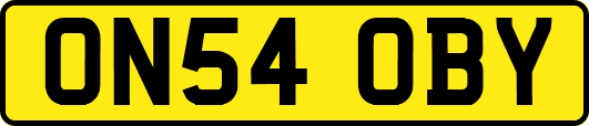 ON54OBY