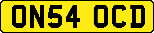 ON54OCD