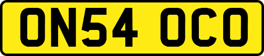 ON54OCO