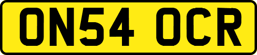 ON54OCR