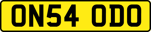 ON54ODO