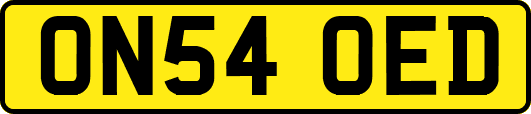 ON54OED