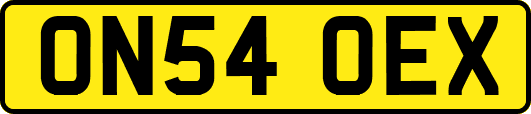 ON54OEX