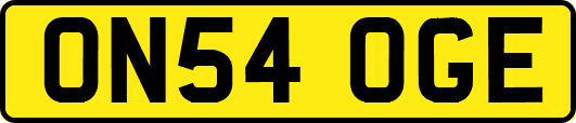 ON54OGE