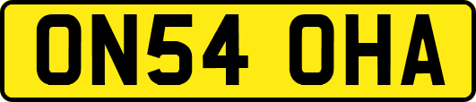 ON54OHA
