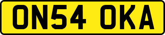 ON54OKA