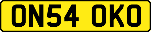 ON54OKO