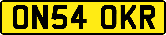 ON54OKR